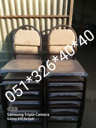 deri parça: Stullar stol stul masa ve oturacaq destleri Tek-Tek ve ya Komplekt — 5