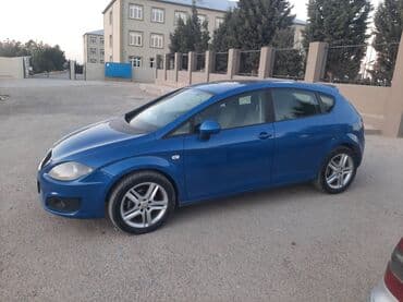 Seat Leon FR: 1.8 л | 2013 г. 147000 км Хэтчбэк