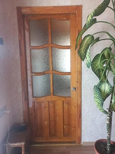 Qonaq otağı üçün İşlənmiş Otaq qapısı 80x215 sm Naliçnik ilə, Ünvandan götürmə lalafo.az -da Qonaq otağı üçün İşlənmiş Otaq qapısı 80x215 sm Naliçnik ilə, Ünvandan götürmə