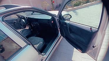 cankan masin: Opel Vectra Caravan (universal kuzov), gümüşü rəng - Kuzov: 5 qapılı — 10