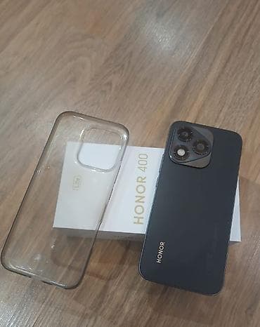 panasonic mx70 video mixer: Honor 400 Lite, 256 GB, rəng - Qara, İki sim kartlı — 2