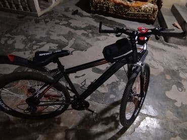 qalin tekerli velosiped: Dağ velosipedi 29" — 1