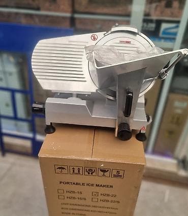 Restoran, kafe avadanlığı: Slayzer slicer Kaşar Dilimleme Makinası 30 sm Gıda Dilimleme Makinesi — 3