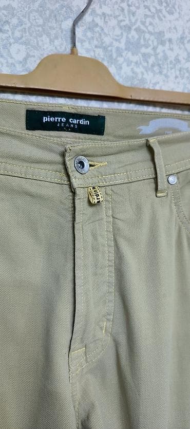 Cinslər: Cins şalvar, Pierre Cardin, XL — 3