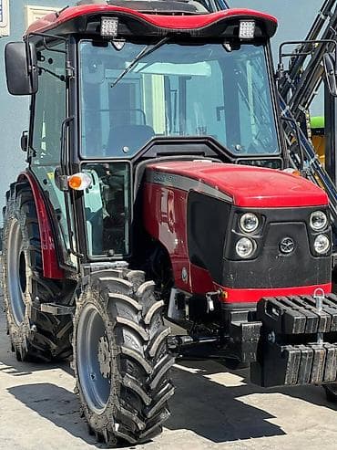 Traktor Tumosan 52100, 2026 il, 95 at gücü, motor 3.9 l, Yeni lalafo.az -da Traktor Tumosan 52100, 2026 il, 95 at gücü, motor 3.9 l, Yeni