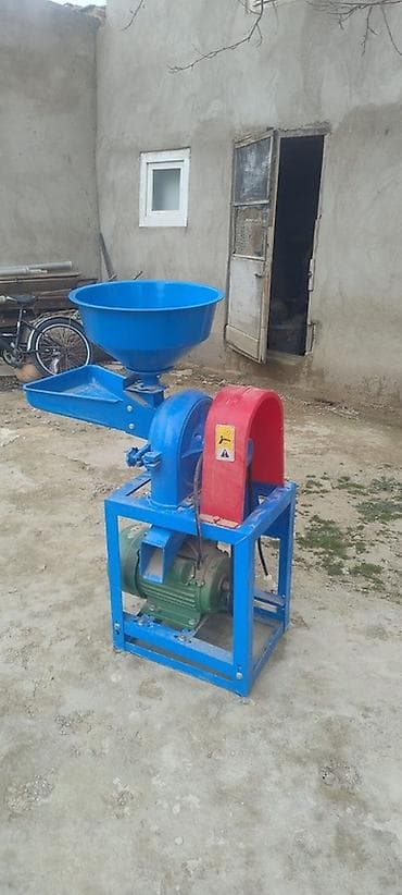 uyudən: Yeni MODEL 2026 (yenidir) Qurğuşunlu taxıl üyüdən/dəzgah – GF Model — 1