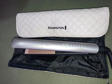 en yaxsi lazer epilyasiya aparati: Ütü fen Remington, 60 - 230 °C, Yeni, Ödənişli çatdırılma, Rayonlara çatdırılma — 2
