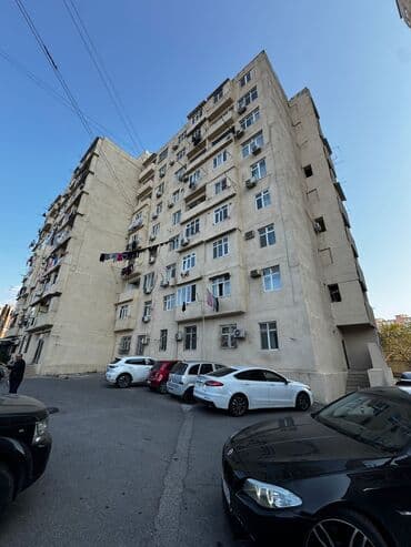 Mənzillərin satışı: Bakı, 2 otaqlı, Köhnə tikili, m. Xalqlar Dostluğu, 22 kv. m — 2