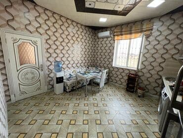 masazır yeni bakı 2 otaq 74 kvm: Пос. Маштаги 4 комнаты, 216 м², Свежий ремонт — 27