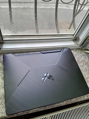 msi 17.3" gl75: İşlənmiş ASUS TUF Gaming, 15.6 ", Intel Core i5, 512 GB, Pulsuz çatdırılma — 2