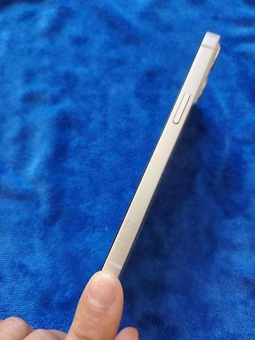 iphona dubay: IPhone 13, 128 GB, Starlight, Simsiz şarj, Face ID, Sənədlərlə — 5