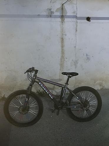 sport velosiped: Velosiped – dağ/şosse tipli, “Velocity” yazılı model Xüsusiyyətlər: - — 1