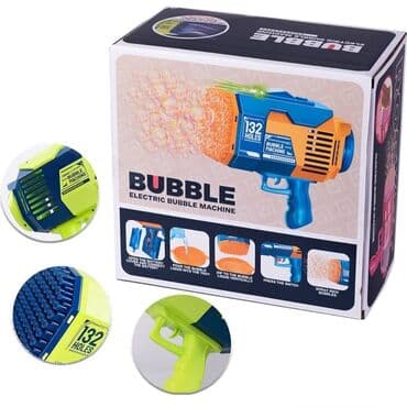 oyuncaq panda: ● Köpük Çixardan Oyuncaq ● Zariyatqa ile işleyir ● En böyük budu ( — 2