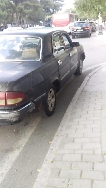 Avtomobil satışı: GAZ Volga sedan - Kuzov: 4 qapılı sedan, klassik Volga dizaynı - — 5