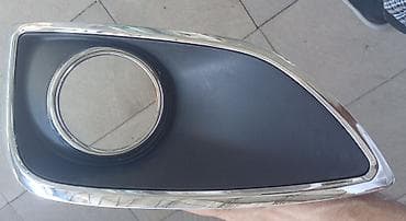 vaz 2107 qapilari: Hyundai ix35 üçün Sol Duman farası Çərçivəsi ön bamper qapağı / — 2