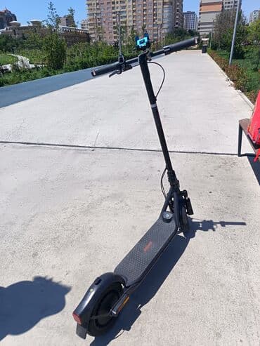 segway satisi: Ninebot skuter satılır 55km gediş məsafəsi sürət 25 — 3