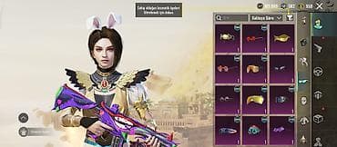 modern warfare 2: Pubg Mobile hesabı - Maskara 6 3X açıxdır Asi tilki DP28 Max Buzun — 5