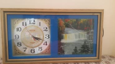 divar saat sekilleri: Tokla iwleyir.welalenin iwigi yanir.uzunlugu 68 sm.hundurluyu 39 — 1