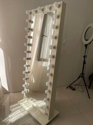 массажная кушетка купить: Güzgü vizaj üçün, teze vezziyatda — 3