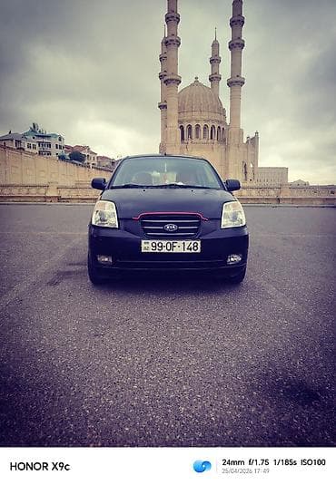 kia picanto turbo az: Kia Picanto: 1.1 l | 2006 il Hetçbek — 2