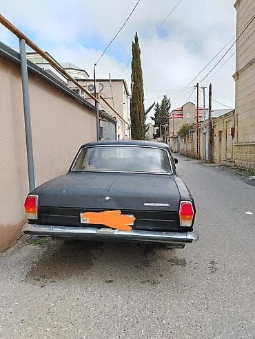 Avtomobil satışı: GAZ Volga 24 sedan Qiymetde endirim olar. - Korpus: 4 qapılı sedan — 1