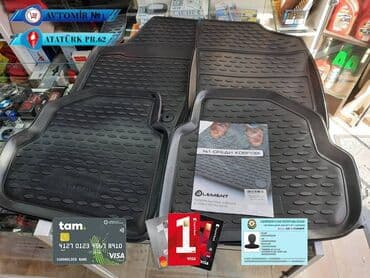 maşin satişi: "volkswagen polo 2020" poliuretan ayaqaltıları bundan başqa hər növ — 1