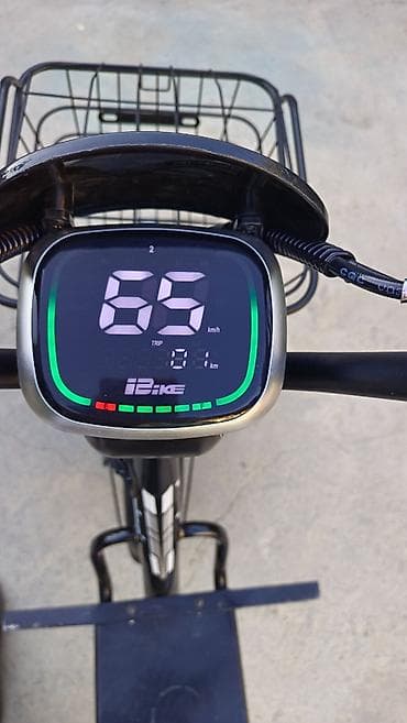 disk alıram: Demək olar ki yenidir.2200azn alınıb.40 km sürülüb.1000w. 60V/24Ah — 3