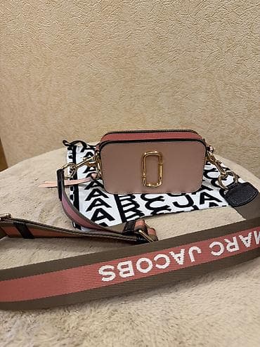 marc jakobs: Çiyin çantası, Marc Jacobs, İşlənmiş — 1