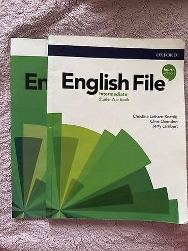 mhm ingilis dili kitabi pdf: English File – Intermediate (Fourth Edition), Student’s e‑book Unecdə — 1