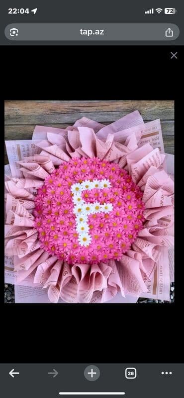 süni gul: Solmayan, süni buketlər — 9