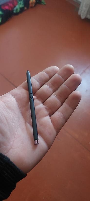 pendir qizardan: Samsung Galaxy S22 Ultra, 256 GB, rəng - Bənövşəyi, Barmaq izi — 5