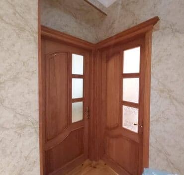 gencede 3 otaqli evlerin qiymeti: 3 otaqlı, Yeni tikili, m. Neftçilər, 116 kv. m — 8