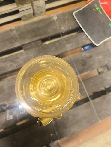 yapay gul: Bir vaza, Bogem şüşəsi — 3