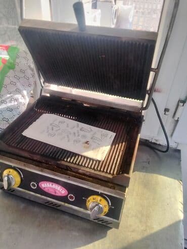 холодильник для магазина: Dönər tosteri.Az işlenib👍✅ — 1