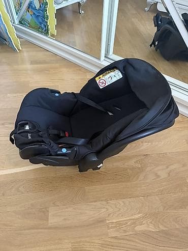 Uşaq avtomobil oturacağı – Safety 1st (infant carrier tipli) çox az