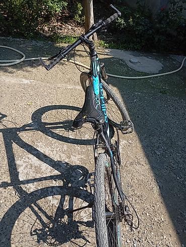 İşlənmiş Şəhər velosipedi Adidas, 26", sürətlərin sayı: 12, Ünvandan götürmə — 2