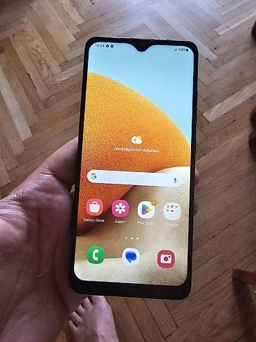 Samsung Galaxy A32, 64 GB, rəng - Qara — 3