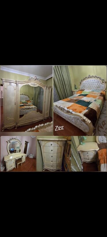 luminarc nerimanov: İkinəfərlik çarpayı, Dolab — 1