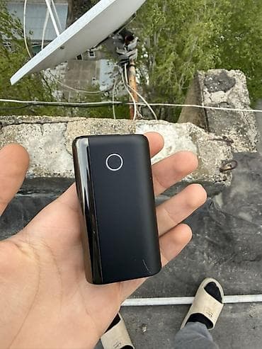 Glo elektron tütün qızdırıcı cihaz (Heat‑not‑burn) - Brend/model: glo