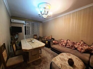 ev alıram: 2 otaqlı, Yeni tikili, 67 kv. m — 1