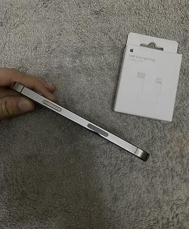 Asia: IPhone 12 Pro, 128 ГБ, Графит, Face ID — 3