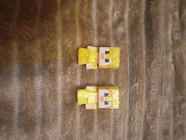 iwlenmiw su ceni: Fiqur, Plastik — 2