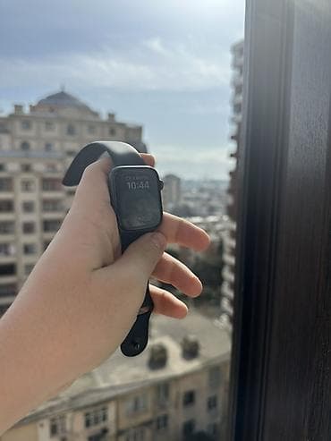 mi smart band 4: İşlənmiş, Smart saat, Apple, Sensor ekran, rəng - Qara — 2