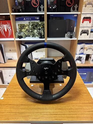 xbox logitech g920: 🏎️ PXN V99 Sükan dəsti! Oyunlarda özünüzü əsl sükan arxasında hiss — 3