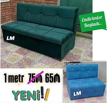ps divan: Mini-divan, Yeni — 1