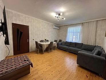 25000 ev: 4 otaqlı, 120 kv. m, Kredit yoxdur, Yeni təmirli — 10