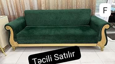‼️ Təcili Satılır ‼️ Divan yeni alınıb cox az işlənib Qiymət 150 azn — 1