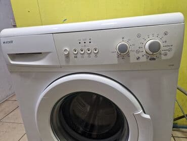 siemens paltaryuyan masin kodlari: Paltaryuyan maşın Beko, 7 kq, İşlənmiş, Avtomat, Qurutma var — 4