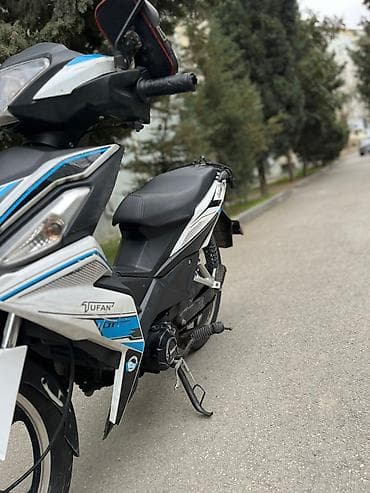 mtz 1221.2: Tufan 50 см3, 2024 год, 21000 км — 5