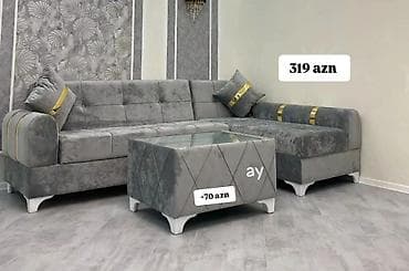 divan balaca: Künc divan, Yeni, Açılan, Bazalı — 2